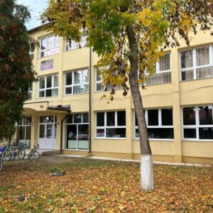 Școala mare Cărpiniș